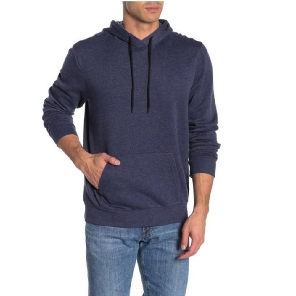 Public Opinion Fleece Knit Hoodie